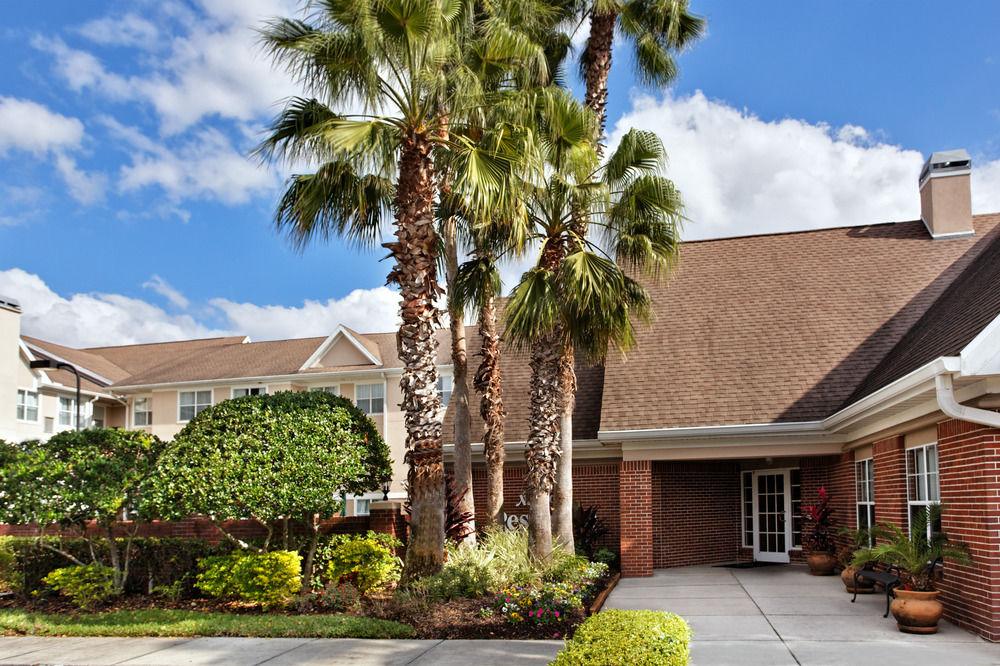 Residence Inn Tampa Sabal Park/Brandon Mango Ngoại thất bức ảnh