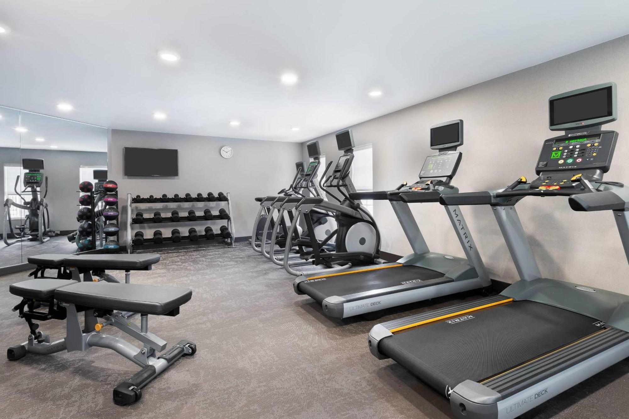 Residence Inn Tampa Sabal Park/Brandon Mango Ngoại thất bức ảnh