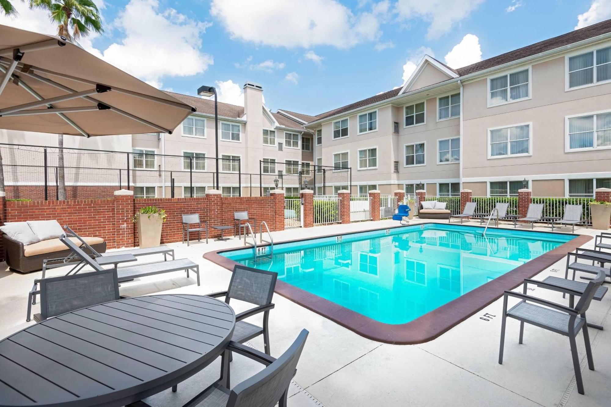 Residence Inn Tampa Sabal Park/Brandon Mango Ngoại thất bức ảnh