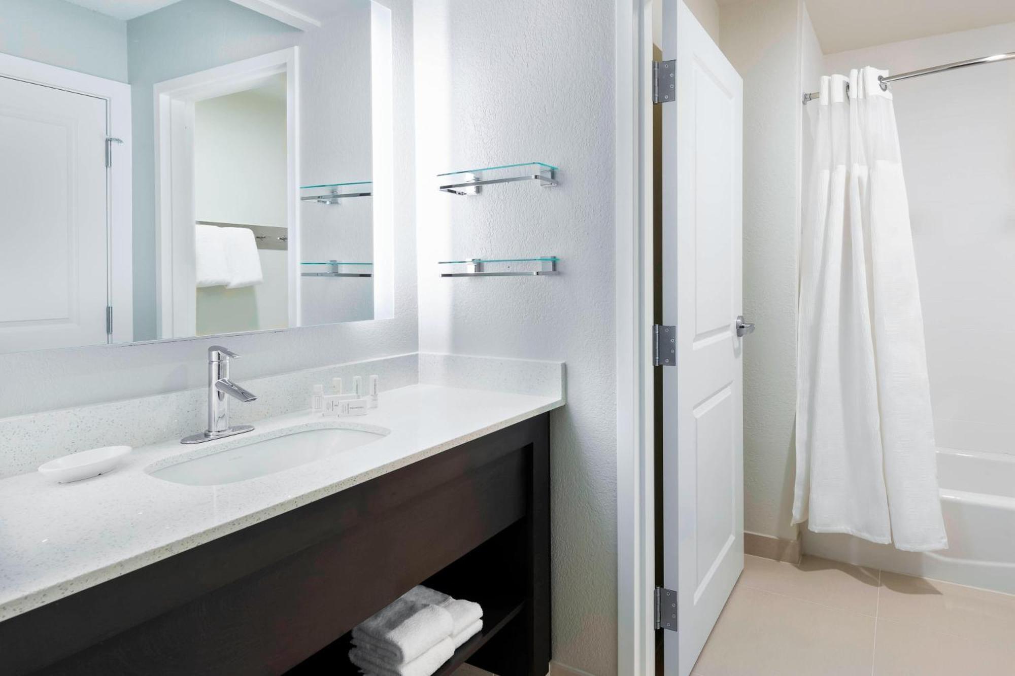 Residence Inn Tampa Sabal Park/Brandon Mango Ngoại thất bức ảnh