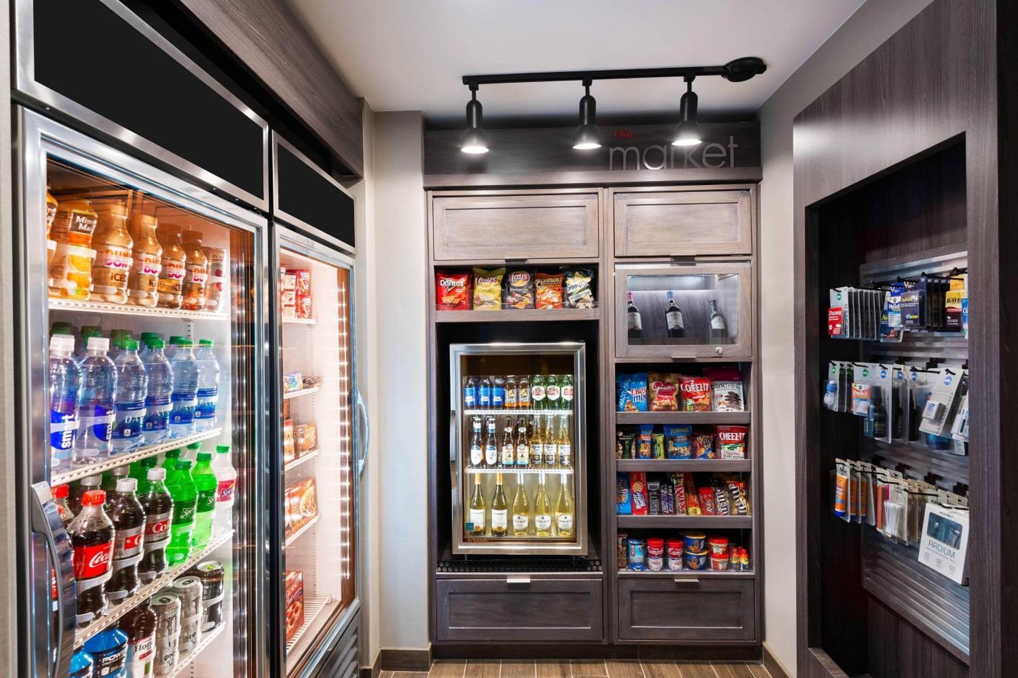 Residence Inn Tampa Sabal Park/Brandon Mango Ngoại thất bức ảnh