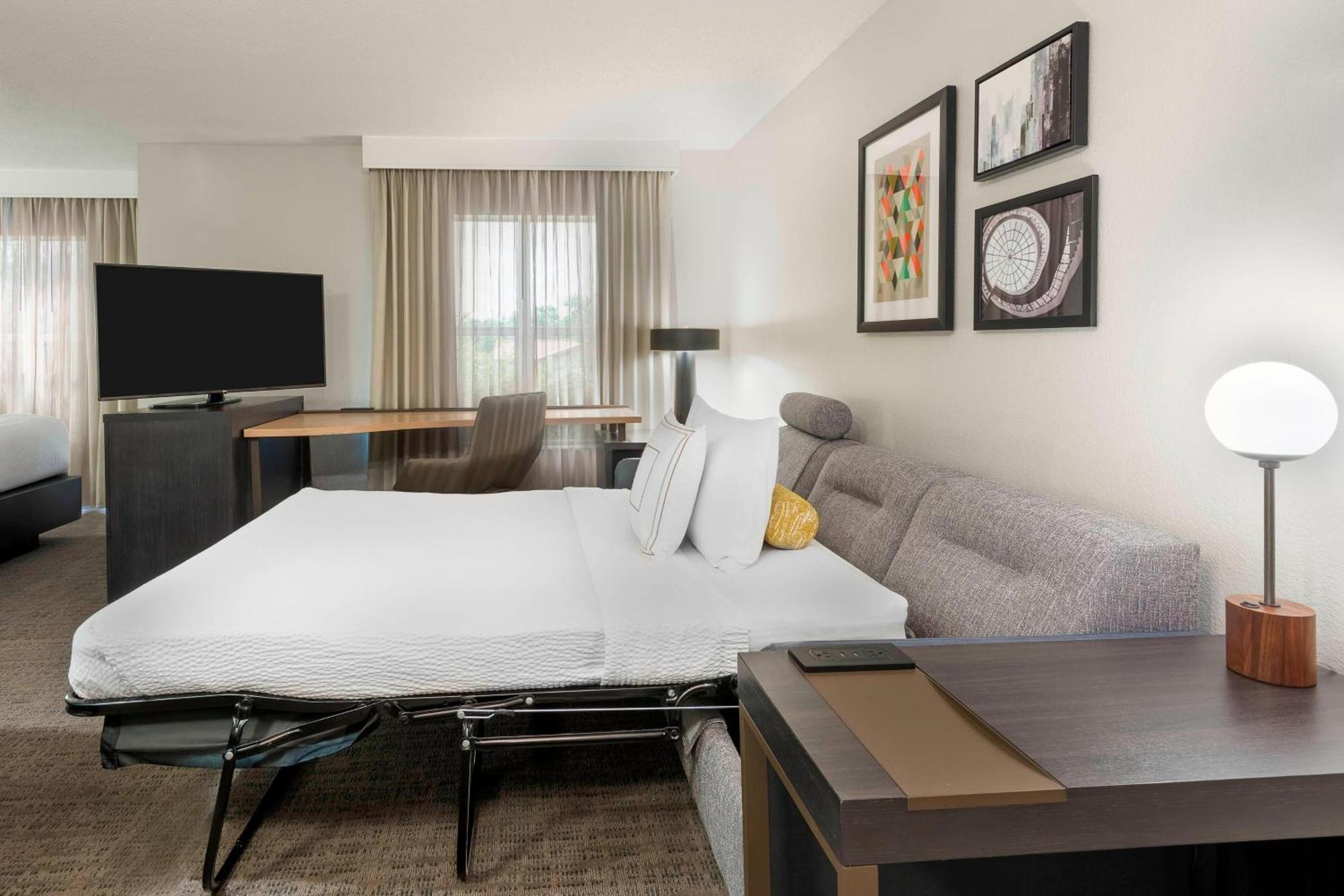 Residence Inn Tampa Sabal Park/Brandon Mango Ngoại thất bức ảnh