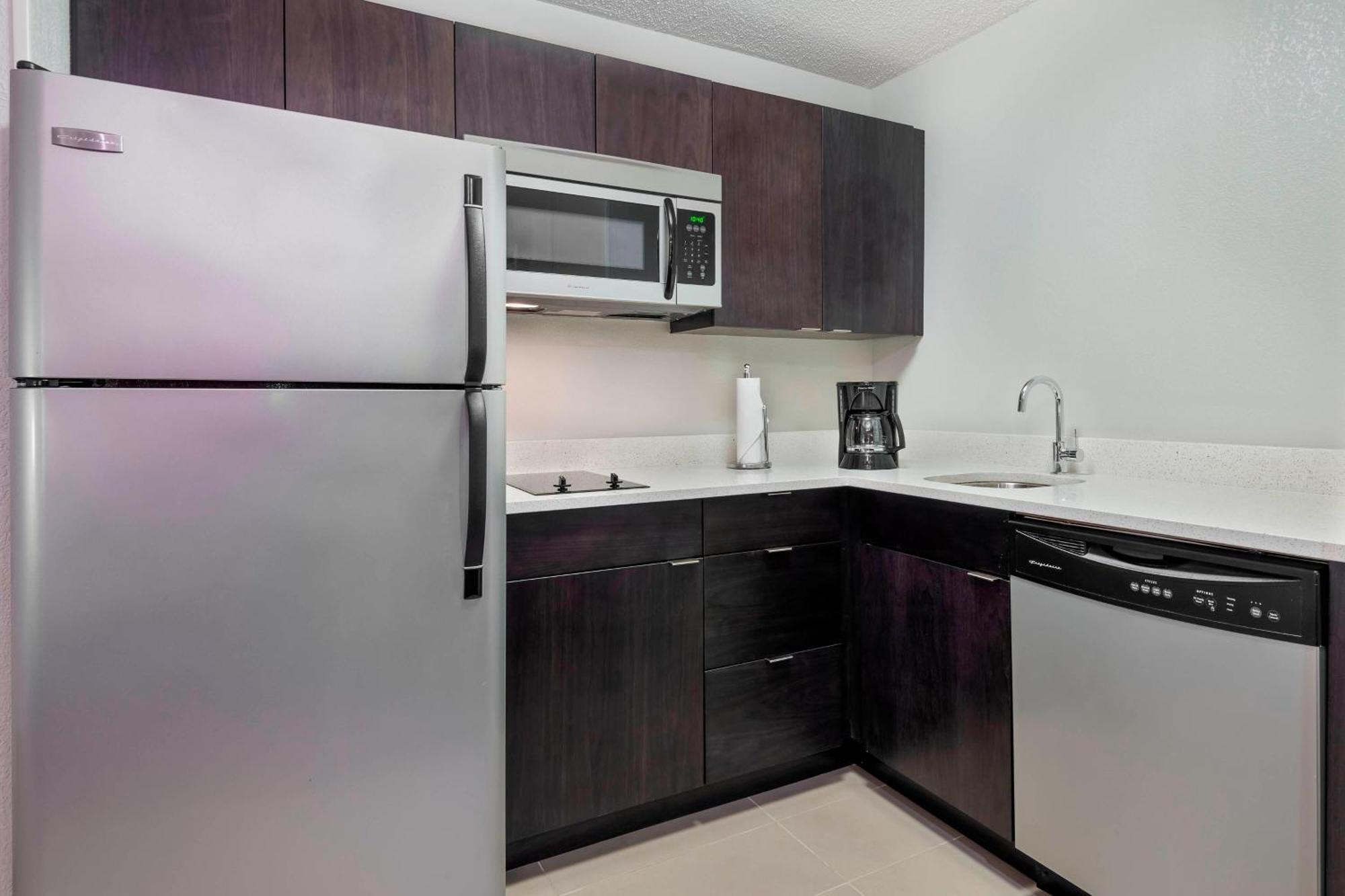 Residence Inn Tampa Sabal Park/Brandon Mango Ngoại thất bức ảnh
