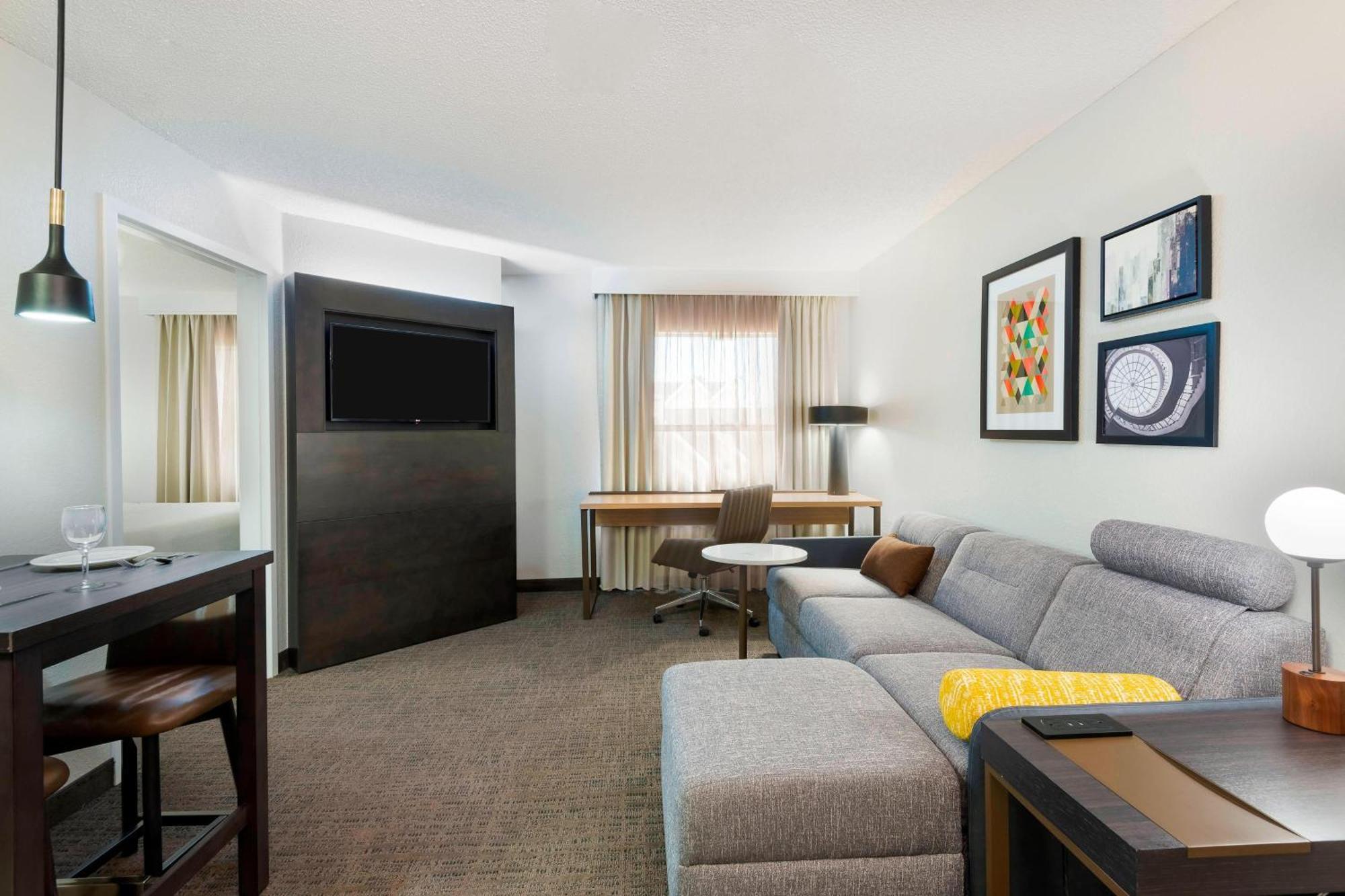 Residence Inn Tampa Sabal Park/Brandon Mango Ngoại thất bức ảnh