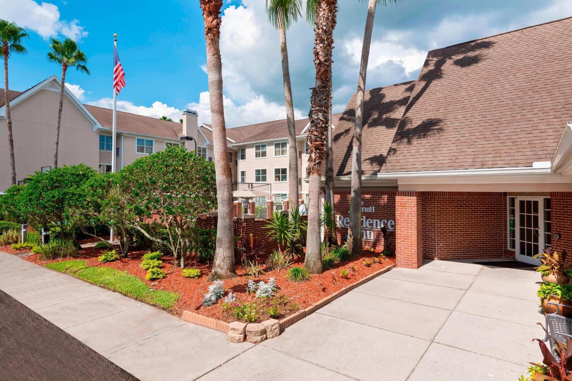 Residence Inn Tampa Sabal Park/Brandon Mango Ngoại thất bức ảnh