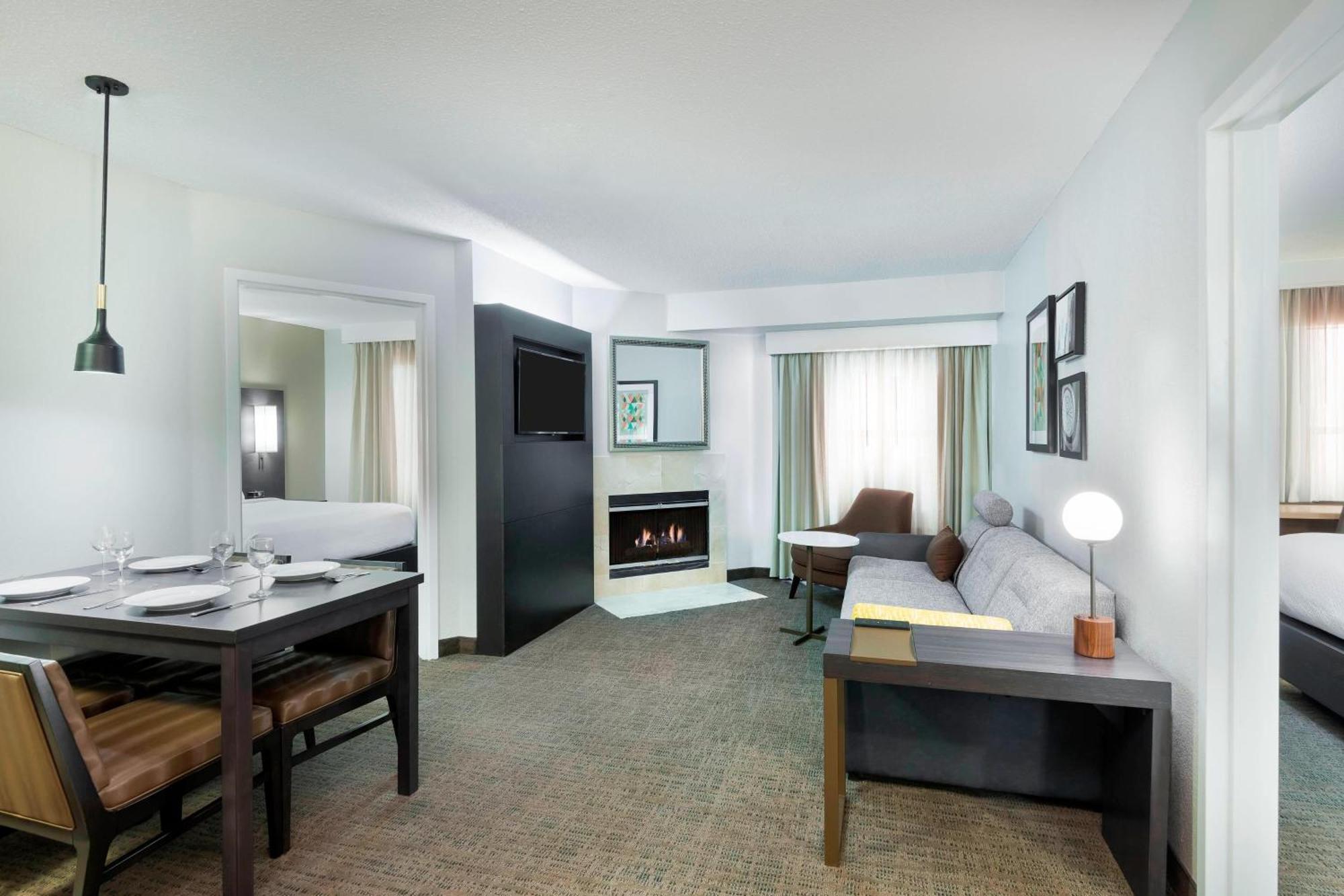 Residence Inn Tampa Sabal Park/Brandon Mango Ngoại thất bức ảnh