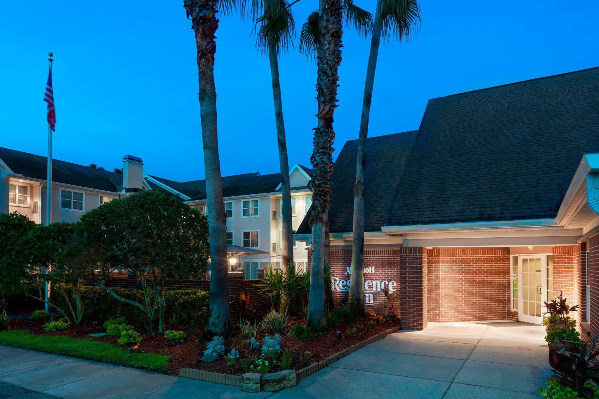Residence Inn Tampa Sabal Park/Brandon Mango Ngoại thất bức ảnh