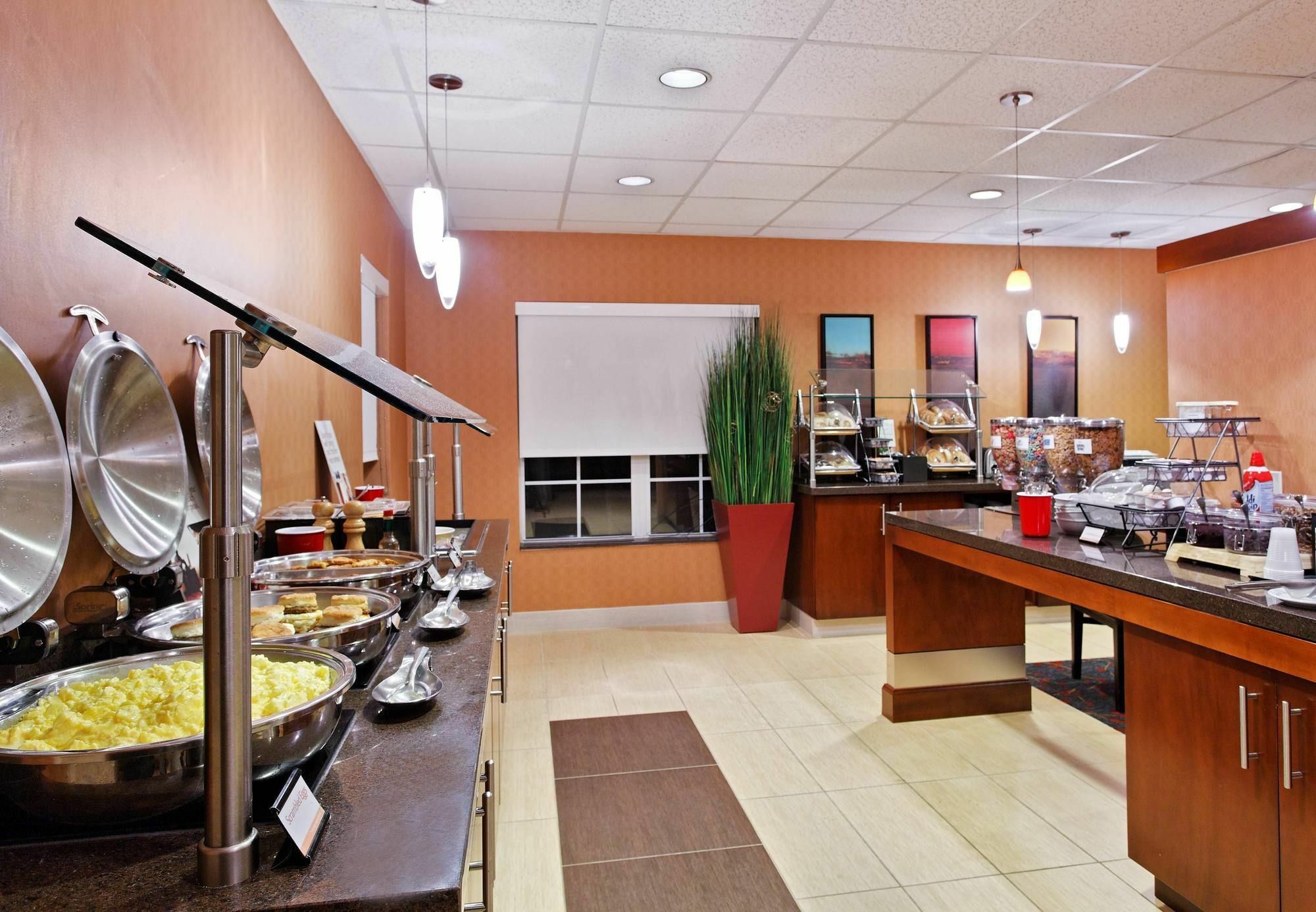 Residence Inn Tampa Sabal Park/Brandon Mango Ngoại thất bức ảnh