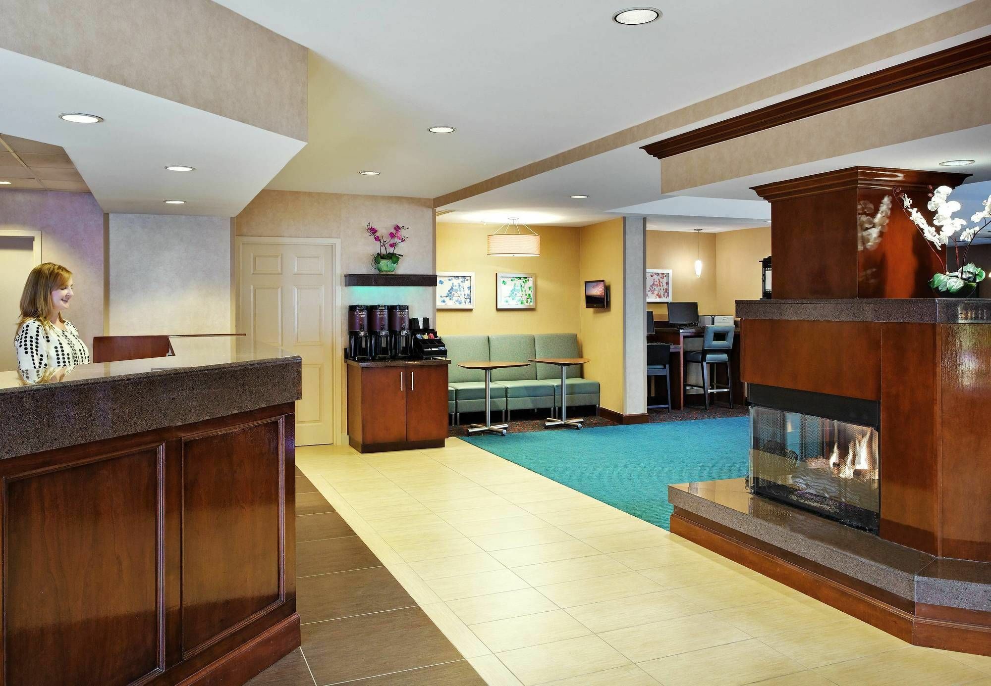 Residence Inn Tampa Sabal Park/Brandon Mango Ngoại thất bức ảnh