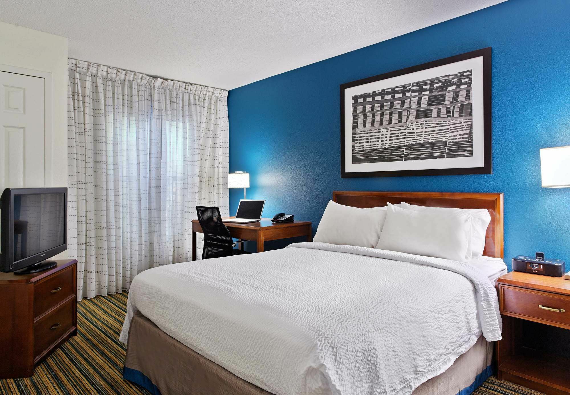 Residence Inn Tampa Sabal Park/Brandon Mango Ngoại thất bức ảnh