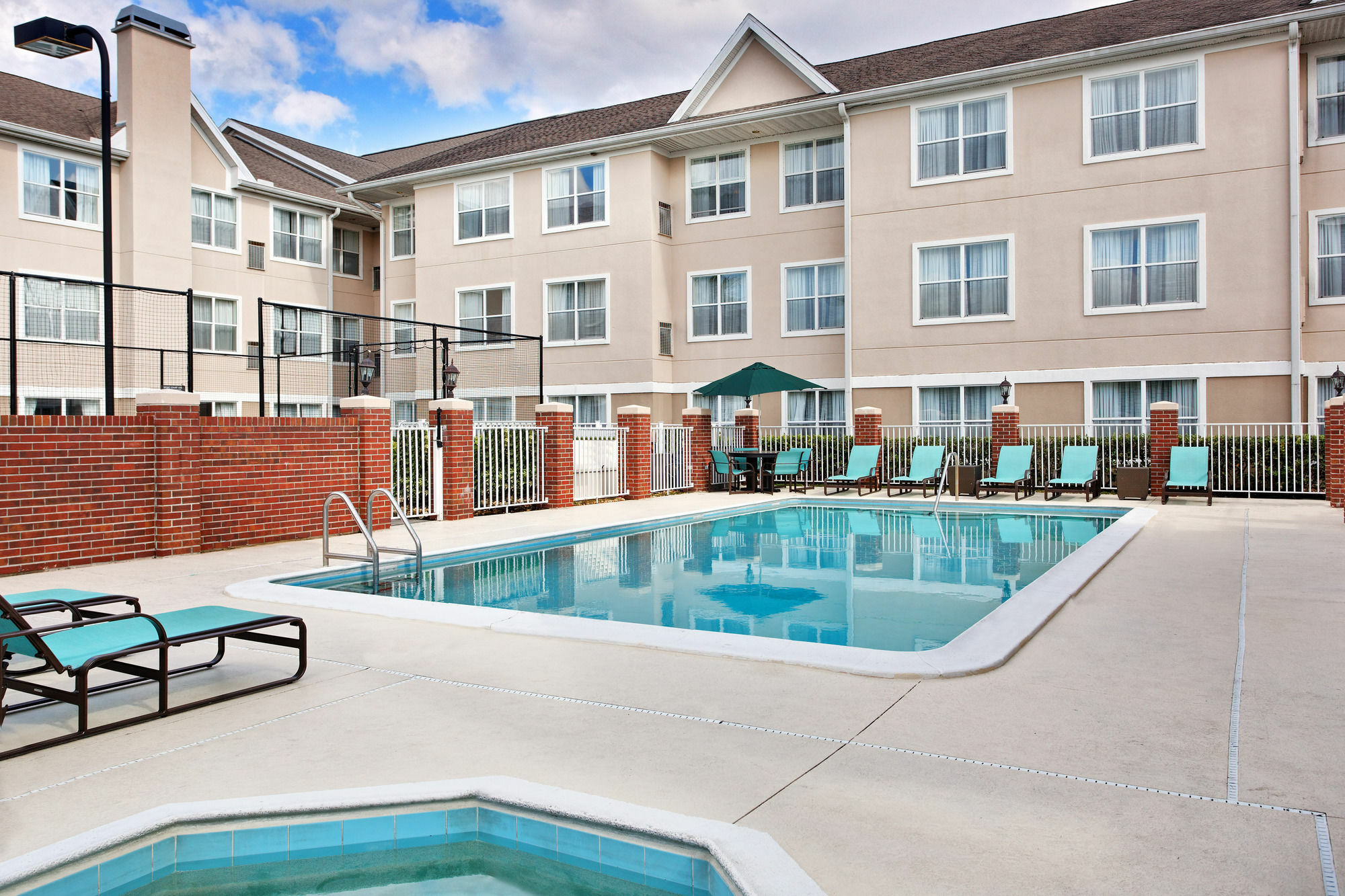 Residence Inn Tampa Sabal Park/Brandon Mango Ngoại thất bức ảnh